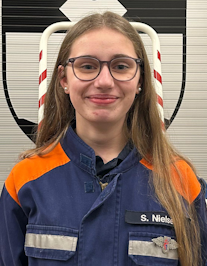 Seraphina-Aubrey Nielsen